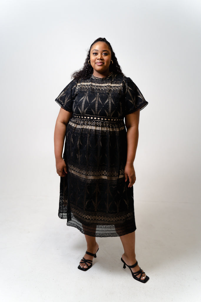 Ariella Dress