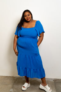 Magnolia Dress