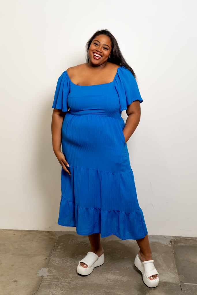 Magnolia Dress