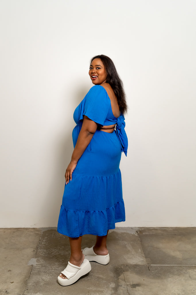 Magnolia Dress