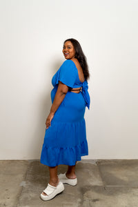 Magnolia Dress