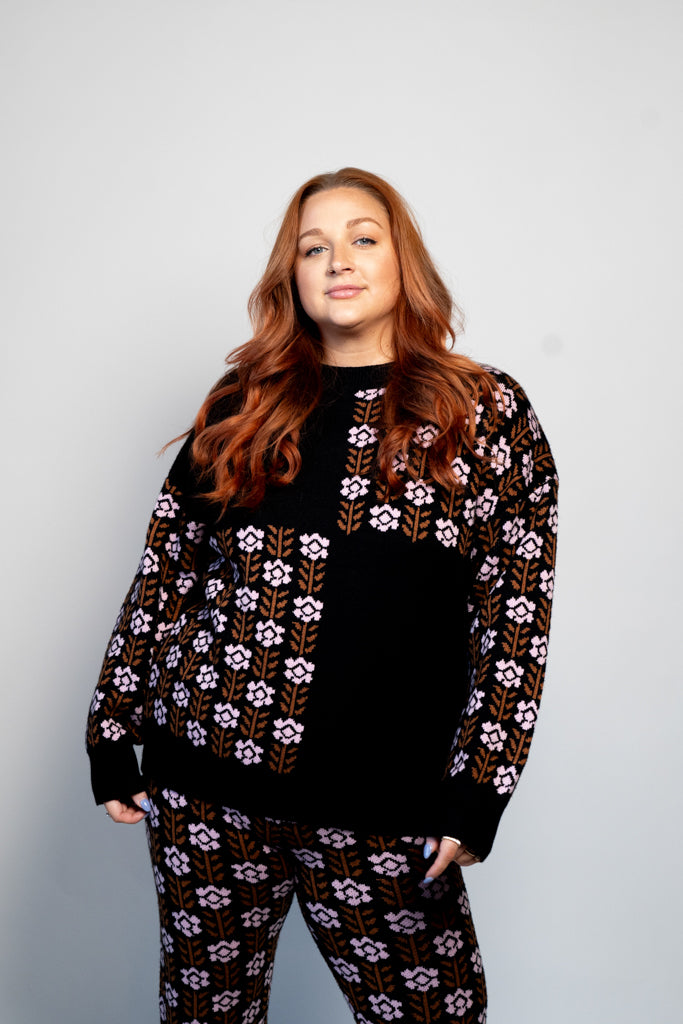 Camille Sweater