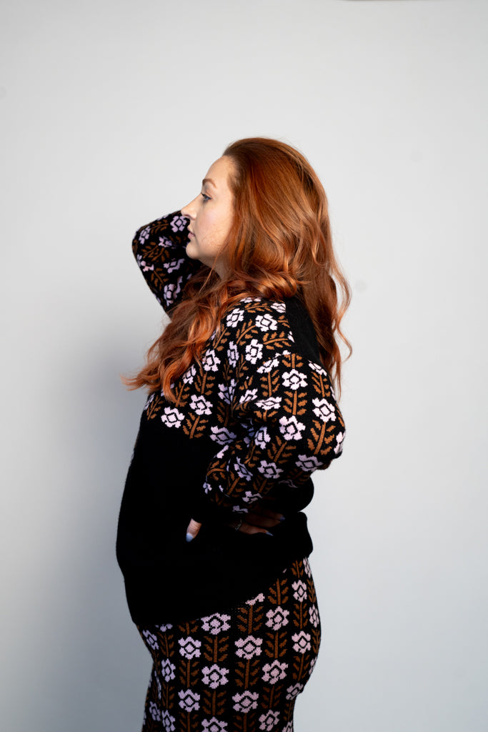 Camille Sweater