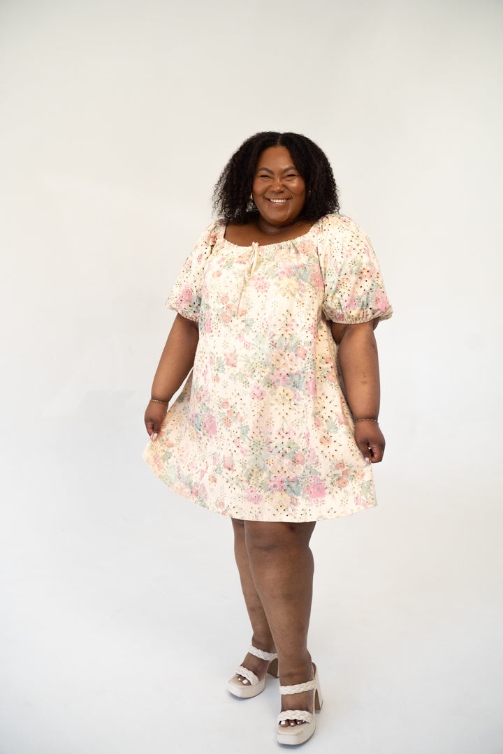 Dalia Dress