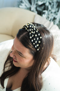 Isabella Rhinestone Headband