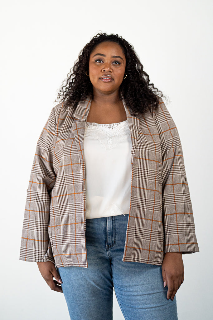 Annabelle Blazer
