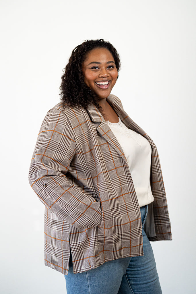 Annabelle Blazer