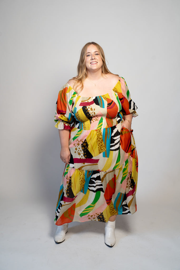 Evangeline Dress