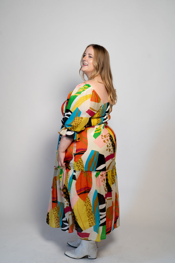 Evangeline Dress