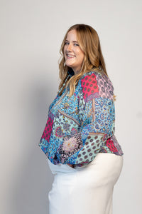 Malia Blouse