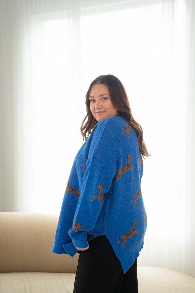 Alexa Sweater