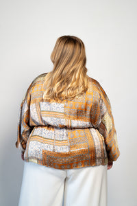 Dianna Blouse
