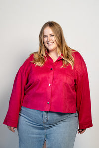 Rowan Cropped Jacket