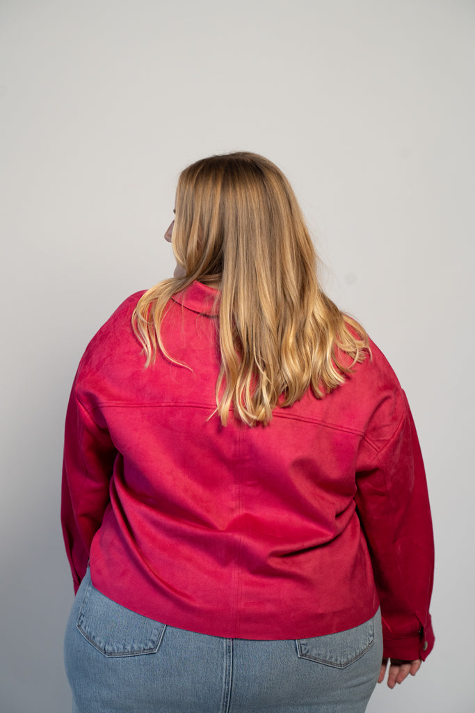 Rowan Cropped Jacket