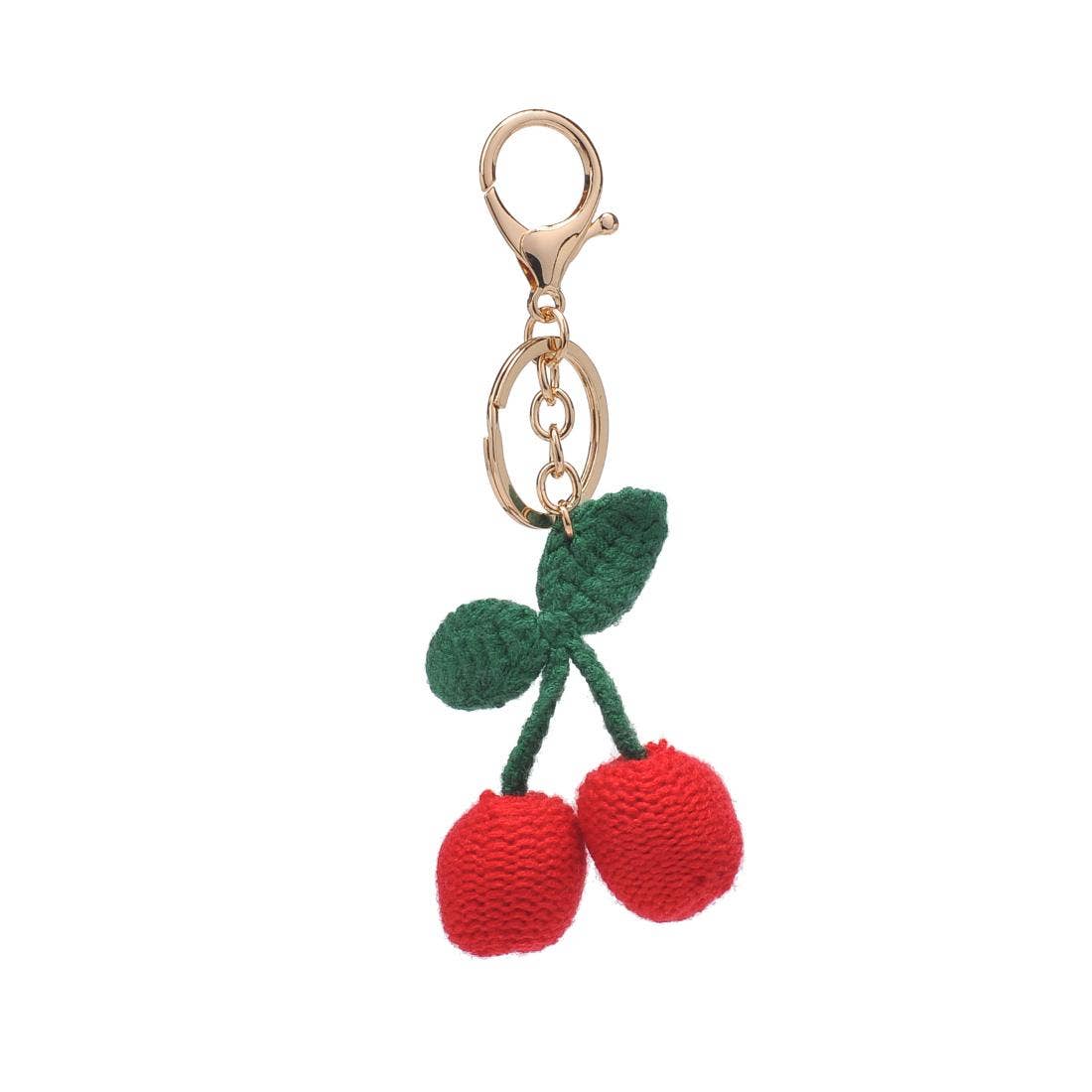 Grenadine Keychain Charm