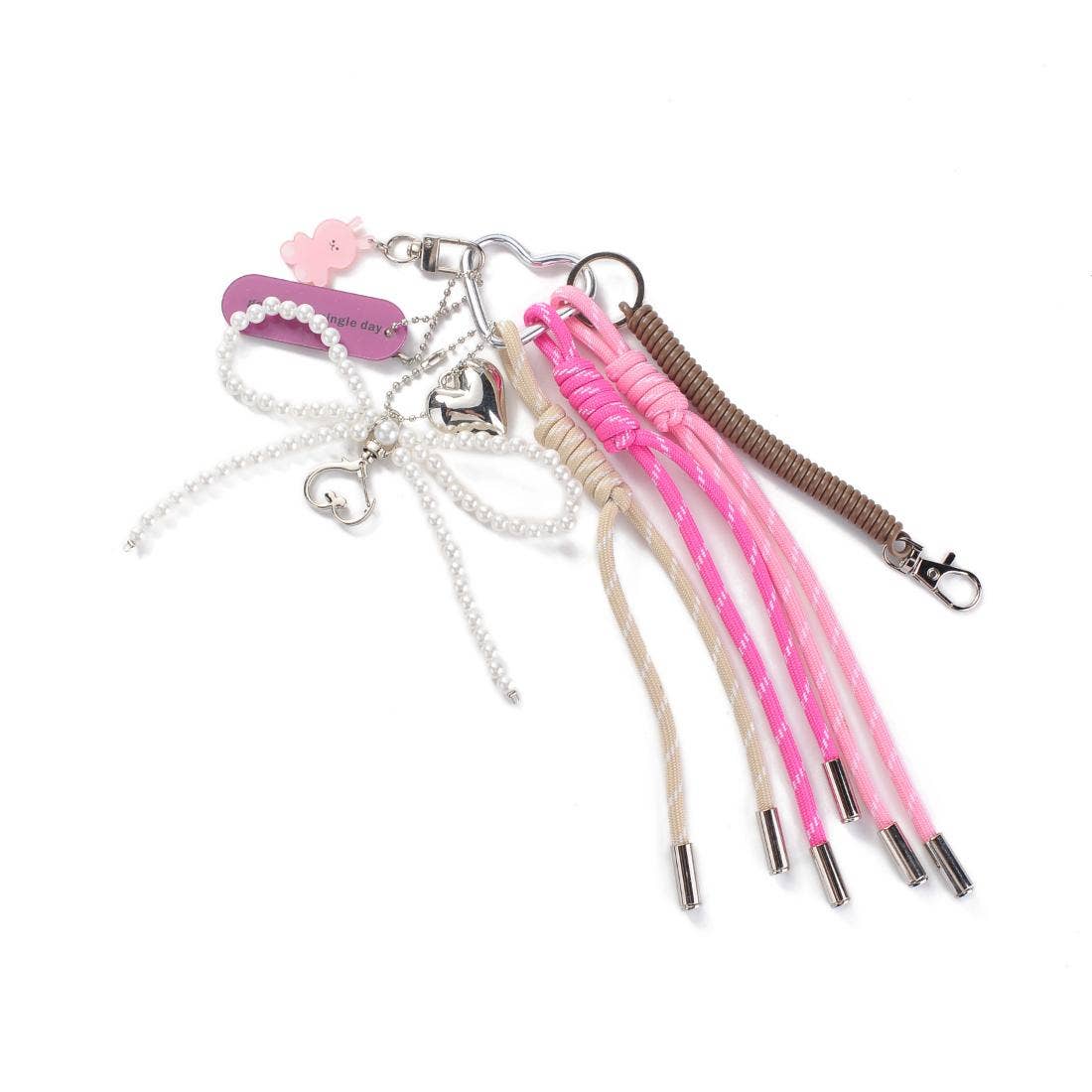 Bowie Hanging Bag Charm
