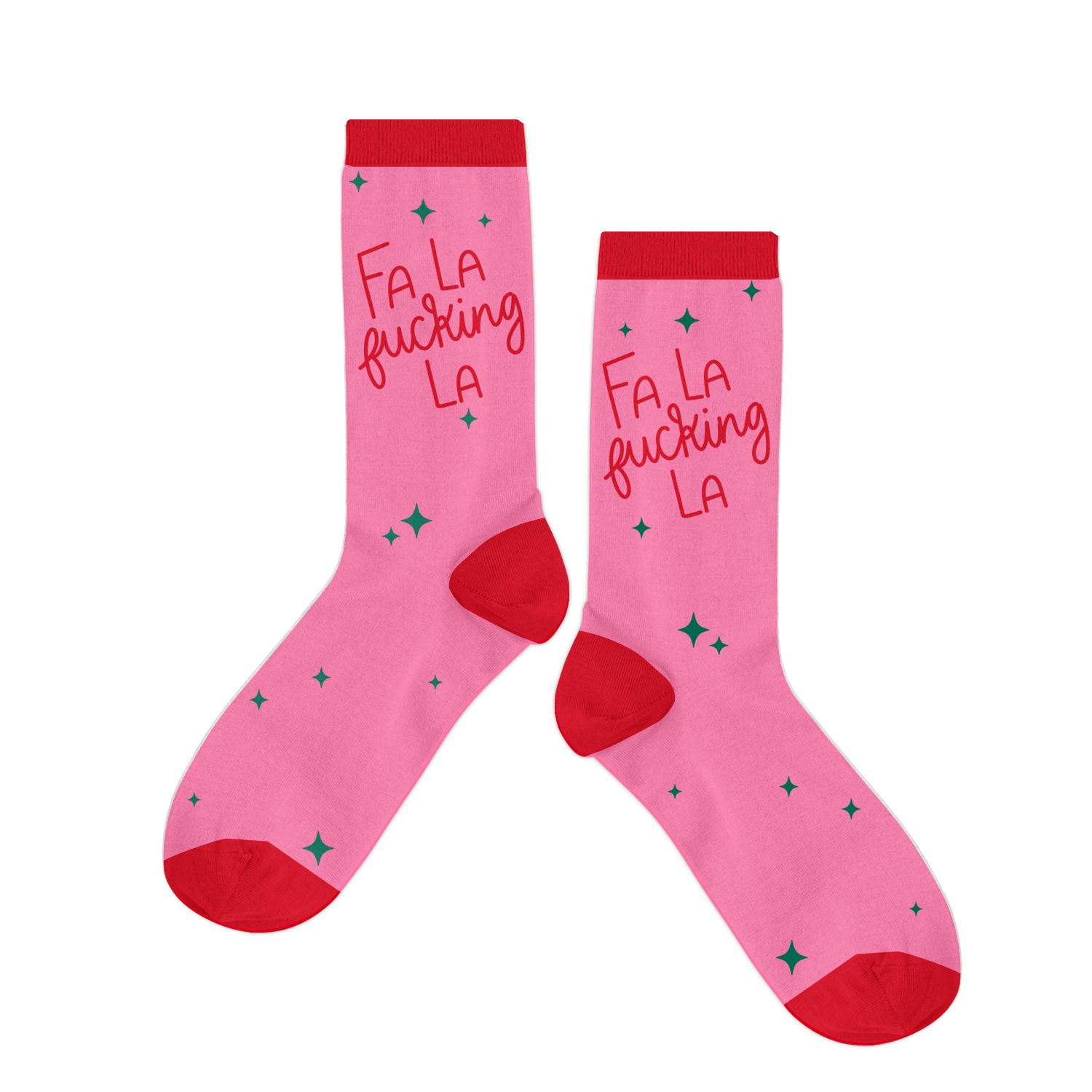 Holiday Socks