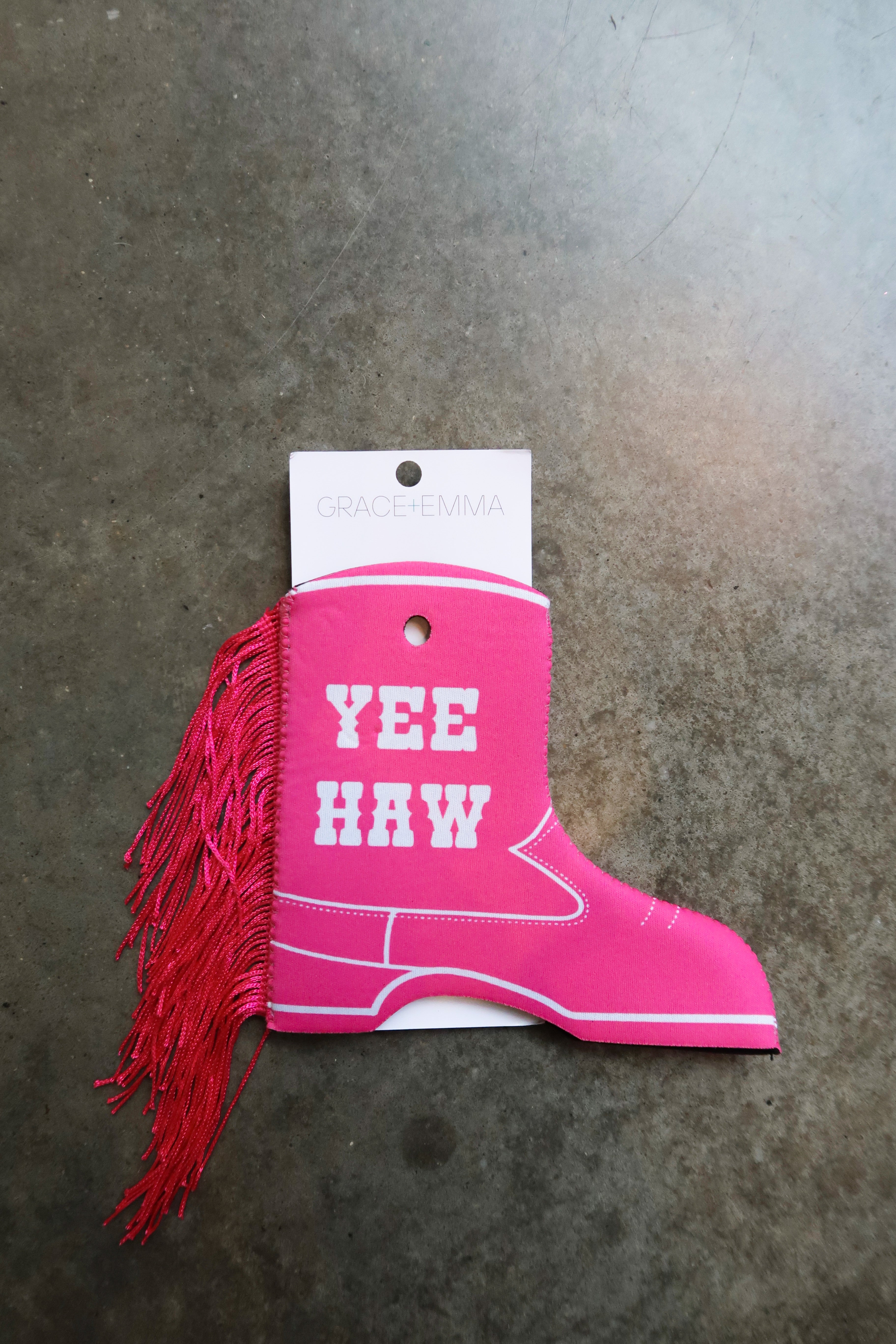 Yee Haw Coozie