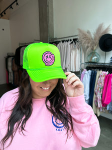 About Last Night Trucker Hat