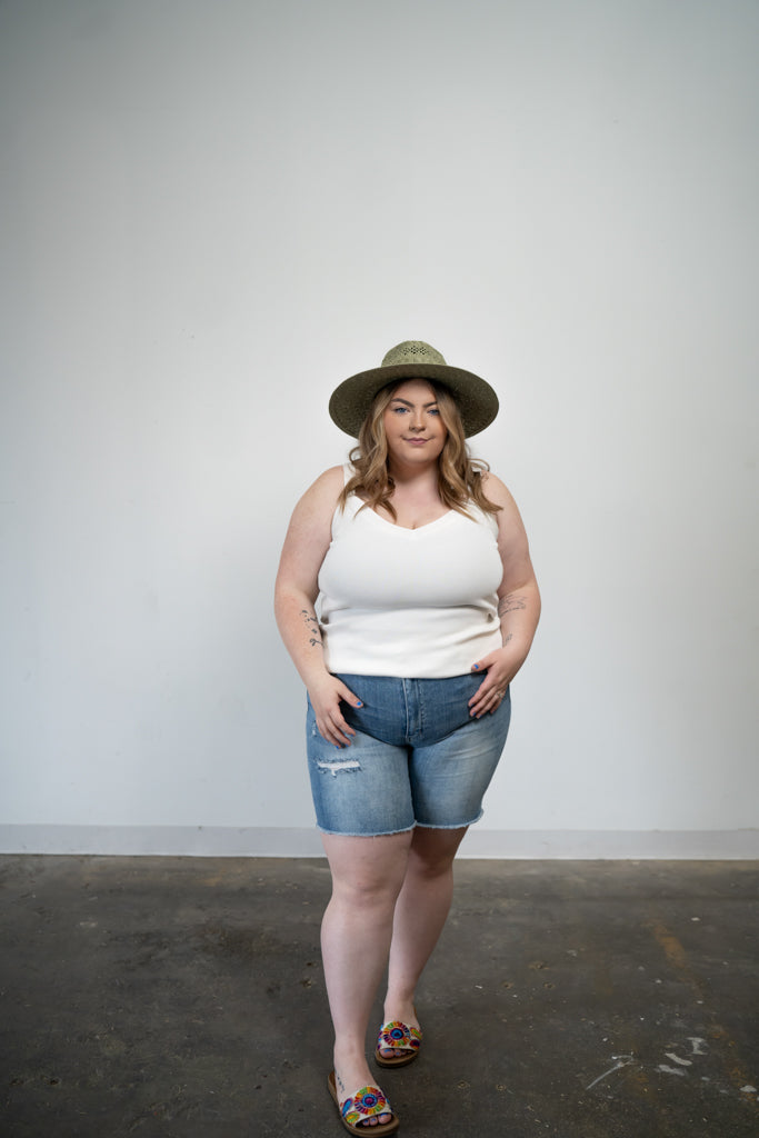 Loretta Jean Shorts